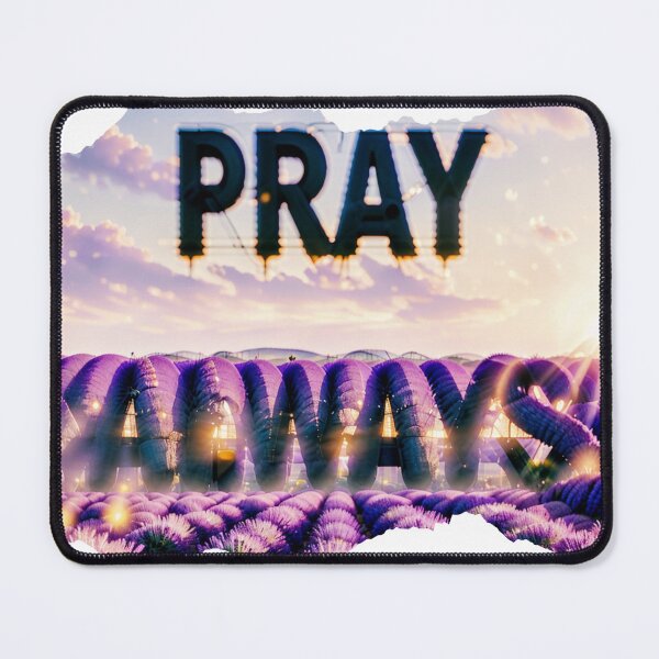 Item preview, PRAY ALWAYS 2 designed and sold by maveluzone.