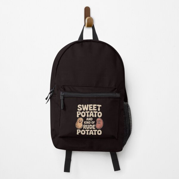 Item preview, Sweet Potato And Kind Of Rude Potato designed and sold by Redgiant87x.