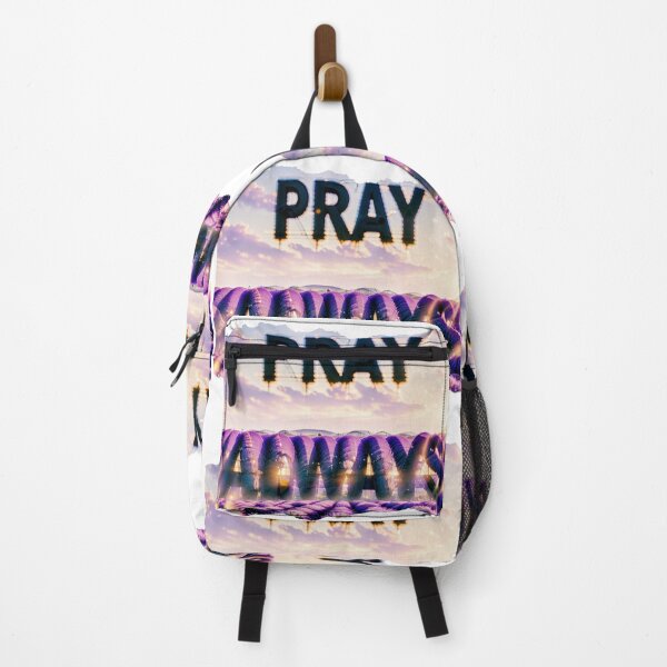 Item preview, PRAY ALWAYS 2 designed and sold by maveluzone.