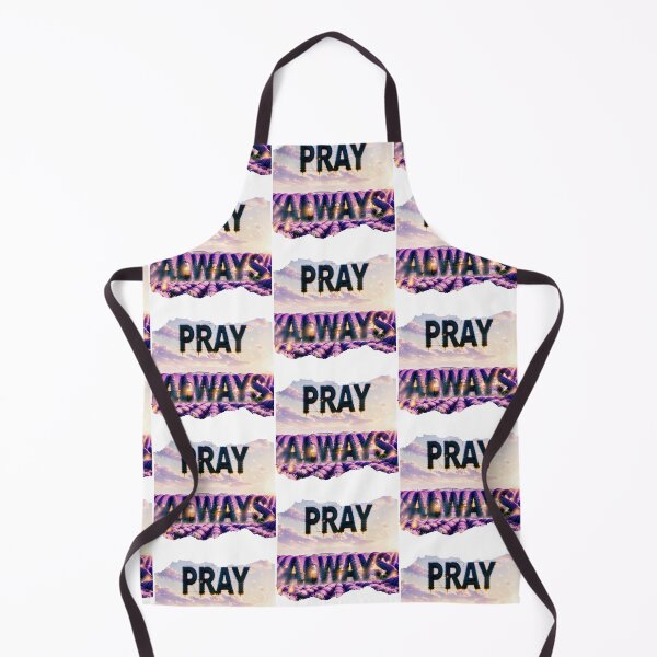 Item preview, PRAY ALWAYS 2 designed and sold by maveluzone.