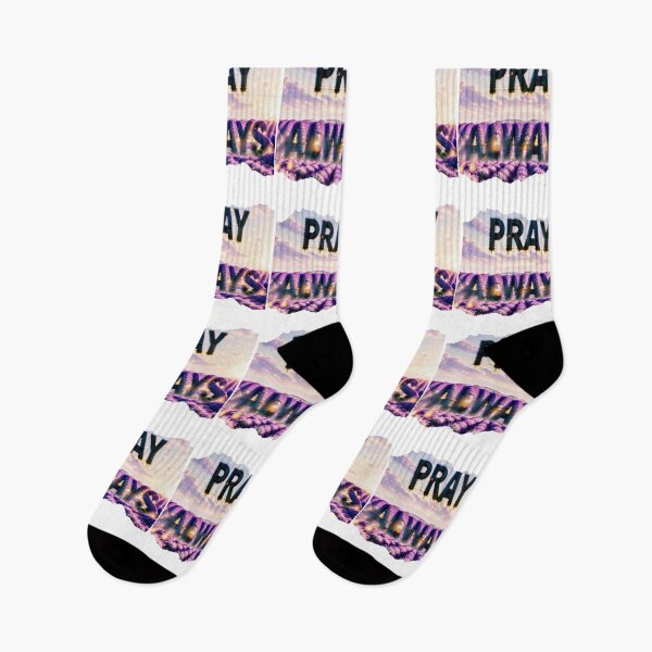 Item preview, PRAY ALWAYS 2 designed and sold by maveluzone.