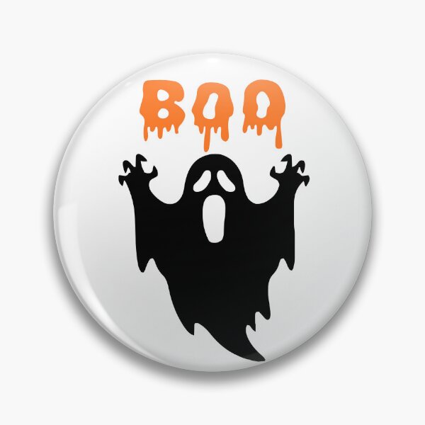 Item preview, Halloween: Boo Ghost designed and sold by Toppitup.