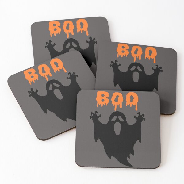 Item preview, Halloween: Boo Ghost designed and sold by Toppitup.