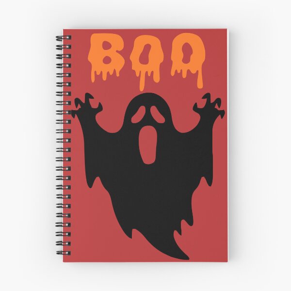 Item preview, Halloween: Boo Ghost designed and sold by Toppitup.