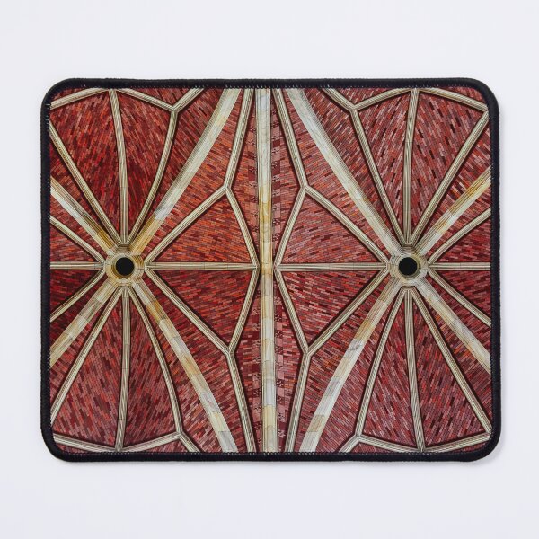 Item preview, Mirrored Patterns designed and sold by Eidetic Photos.