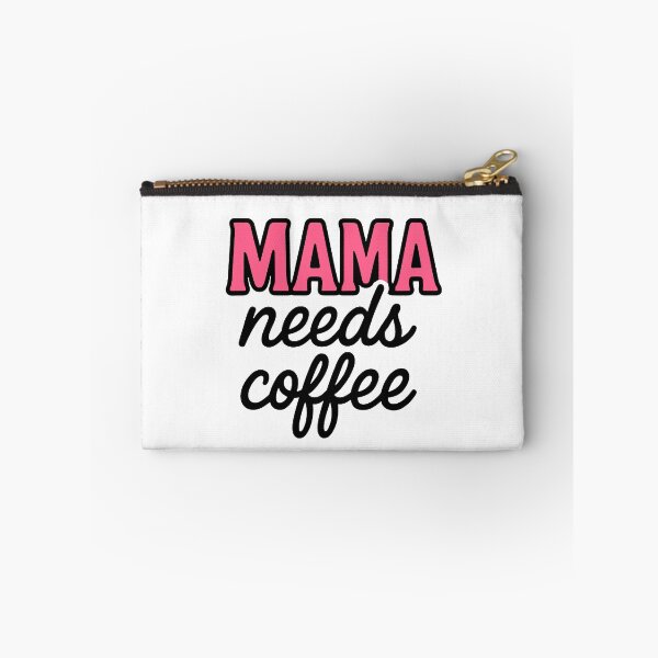 Item preview, Mama needs coffee  designed and sold by FarieArt.