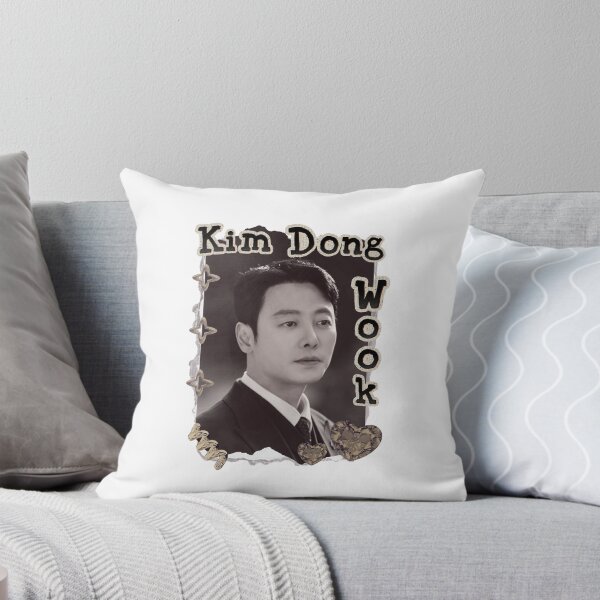 Item preview, Kim Dong-wook (김동욱) Korean Actor K-Drama Scrapbook Collage Cozy Y2K Vintage Design designed and sold by HELL0WBELLO.