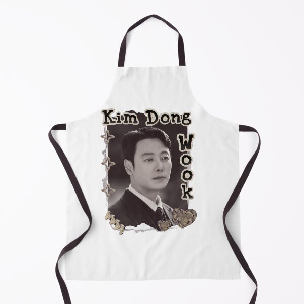 Item preview, Kim Dong-wook (김동욱) Korean Actor K-Drama Scrapbook Collage Cozy Y2K Vintage Design designed and sold by HELL0WBELLO.