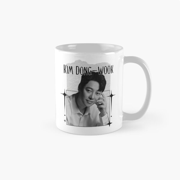 Item preview, Kim Dong-wook (김동욱) Korean Actor K-Drama Scrapbook Collage Cozy Y2K Vintage Design designed and sold by HELL0WBELLO.