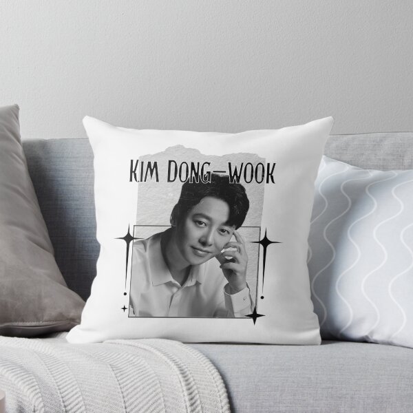 Item preview, Kim Dong-wook (김동욱) Korean Actor K-Drama Scrapbook Collage Cozy Y2K Vintage Design designed and sold by HELL0WBELLO.