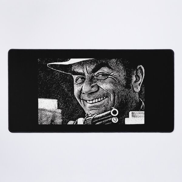 Item preview, Dutch Engstrom (Ernest Borgnine) - The Wild Bunch - Twilight Western. designed and sold by Sira y El Loco.