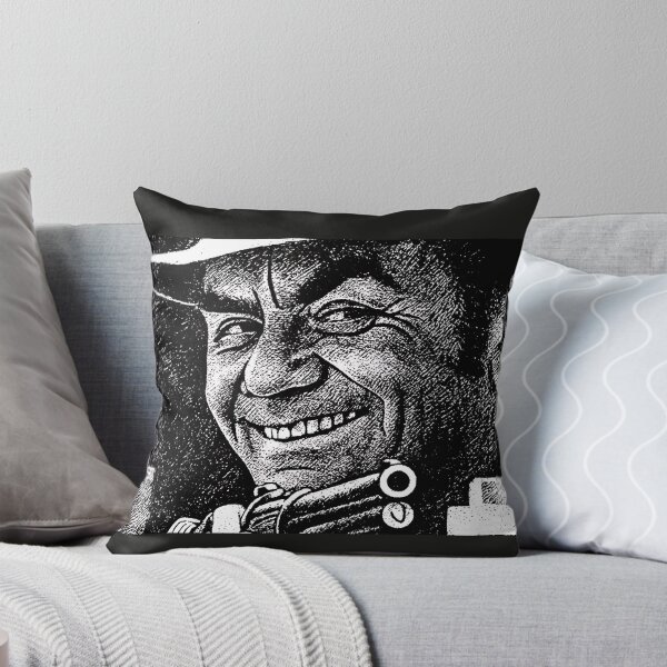 Item preview, Dutch Engstrom (Ernest Borgnine) - The Wild Bunch - Twilight Western. designed and sold by Sira y El Loco.