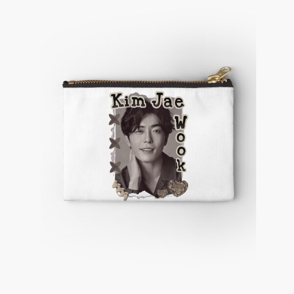 Item preview, Kim Jae-wook (김재욱) Korean Actor K-Drama Scrapbook Collage Cozy Y2K Vintage Design designed and sold by HELL0WBELLO.