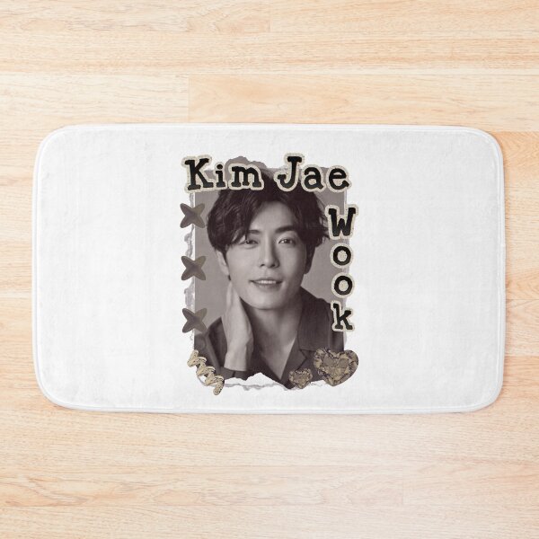 Item preview, Kim Jae-wook (김재욱) Korean Actor K-Drama Scrapbook Collage Cozy Y2K Vintage Design designed and sold by HELL0WBELLO.