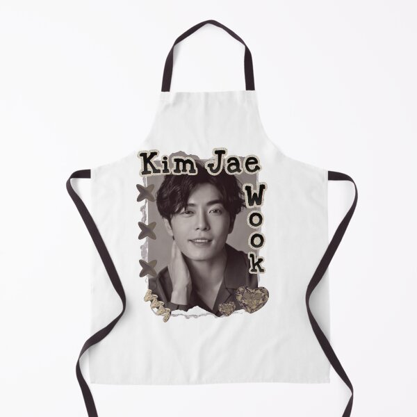 Item preview, Kim Jae-wook (김재욱) Korean Actor K-Drama Scrapbook Collage Cozy Y2K Vintage Design designed and sold by HELL0WBELLO.