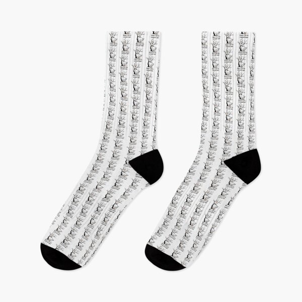 Item preview, Goth Goose – Honk If You Love Existential Angst designed and sold by Whisky1111.