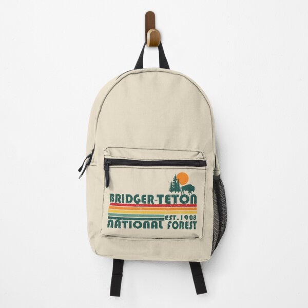 Item preview, Bridger-Teton National Forest Wyoming WY designed and sold by Alexaltay.