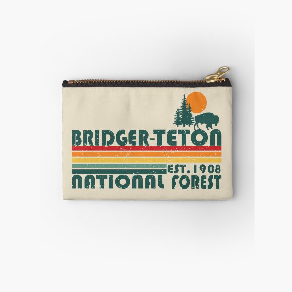 Item preview, Bridger-Teton National Forest Wyoming WY  designed and sold by Alexaltay.