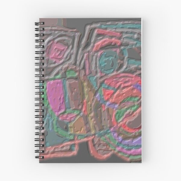 Item preview, plasticine watercolor colorful abstract design designed and sold by SmashingDeals.