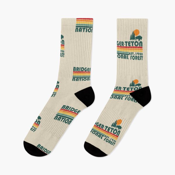Item preview, Bridger-Teton National Forest Wyoming WY  designed and sold by Alexaltay.