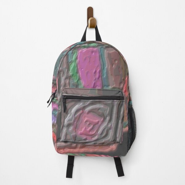 Item preview, plasticine watercolor colorful abstract design designed and sold by SmashingDeals.