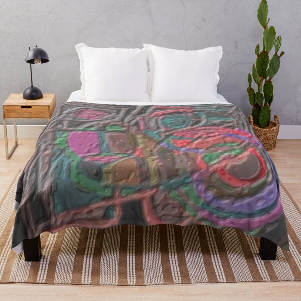 Item preview, plasticine watercolor colorful abstract design designed and sold by SmashingDeals.