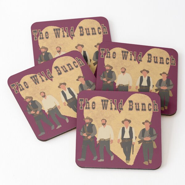 Item preview, The Wild Bunch - A Western masterpiece. designed and sold by Sira y El Loco.