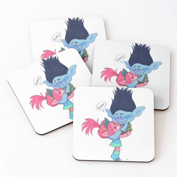 Item preview, trolls band together designed and sold by Louizim.