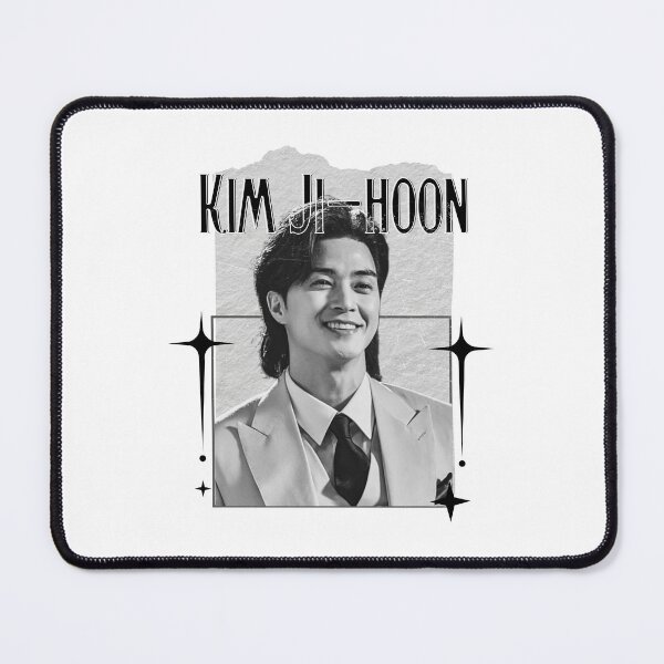 Item preview, Kim Ji-hoon (김지훈) Korean Actor K-Drama Scrapbook Collage Cozy Y2K Vintage Design designed and sold by HELL0WBELLO.