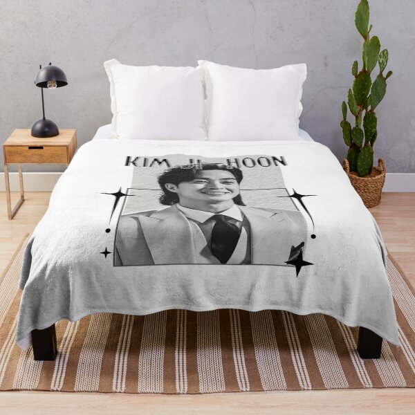 Item preview, Kim Ji-hoon (김지훈) Korean Actor K-Drama Scrapbook Collage Cozy Y2K Vintage Design designed and sold by HELL0WBELLO.