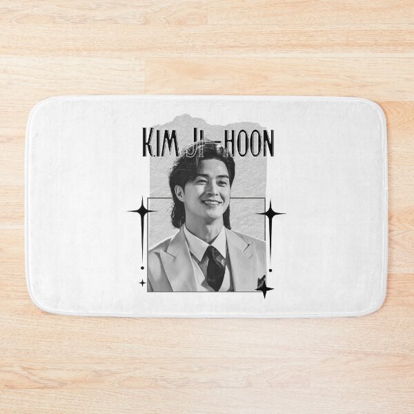Item preview, Kim Ji-hoon (김지훈) Korean Actor K-Drama Scrapbook Collage Cozy Y2K Vintage Design designed and sold by HELL0WBELLO.