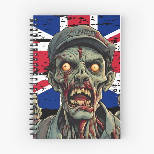 Item preview, Cockney Zombies designed and sold by theflandonian.