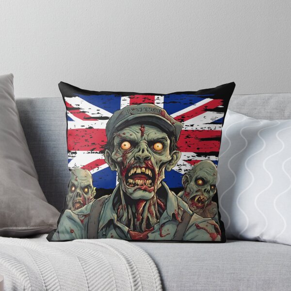 Item preview, Cockney Zombies designed and sold by theflandonian.
