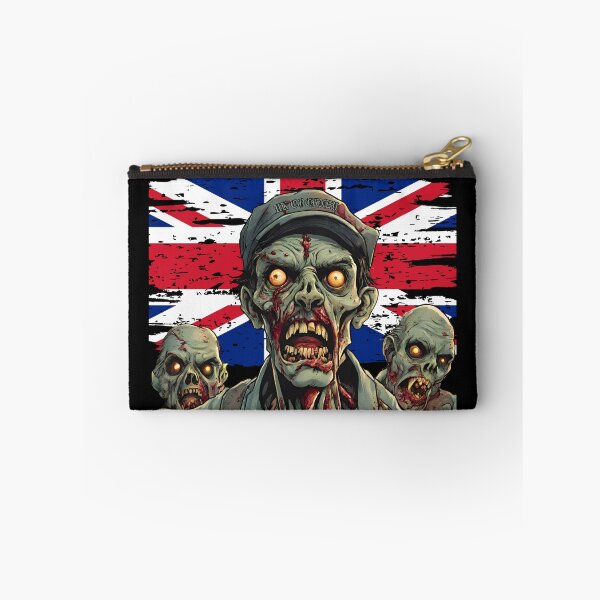 Item preview, Cockney Zombies designed and sold by theflandonian.