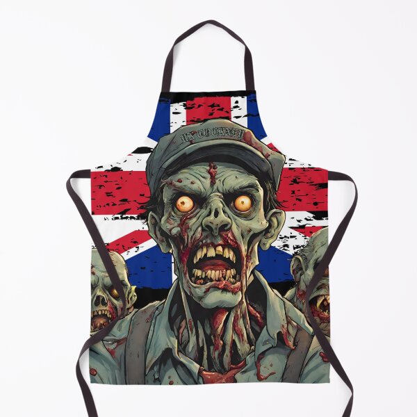 Item preview, Cockney Zombies designed and sold by theflandonian.