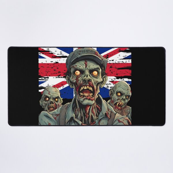 Item preview, Cockney Zombies designed and sold by theflandonian.