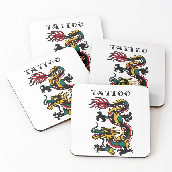 Item preview, tattoo designed and sold by Danpae.