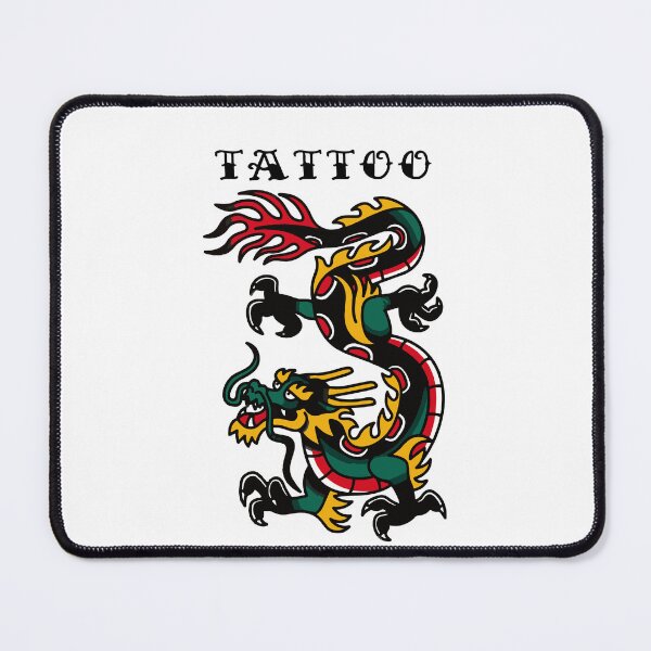 Item preview, tattoo designed and sold by Danpae.