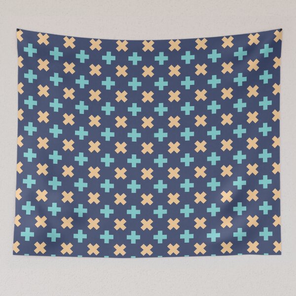 Item preview, Geometric Pattern: Lucile: Dream designed and sold by Red Wolf.