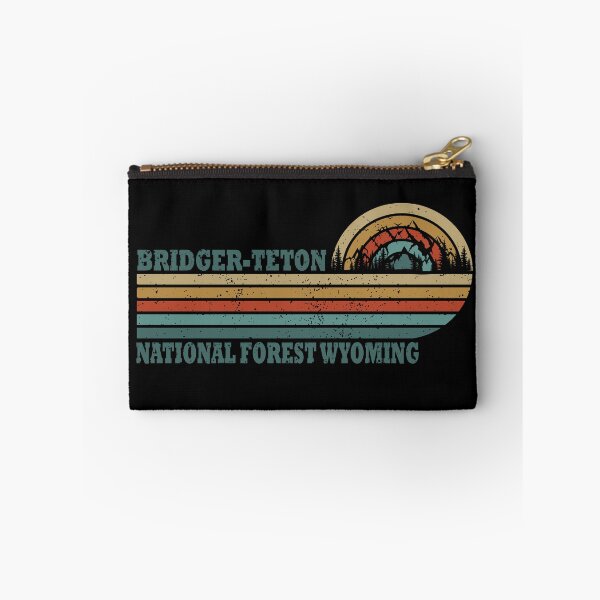 Item preview, Bridger-Teton National Forest Wyoming designed and sold by Alexaltay.