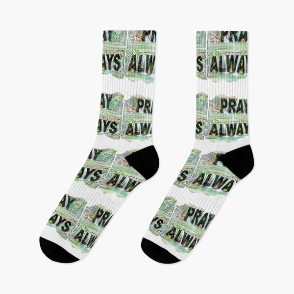 Item preview, PRAY ALWAYS 3 designed and sold by maveluzone.