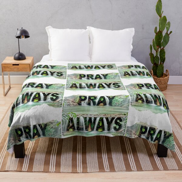 Item preview, PRAY ALWAYS 3 designed and sold by maveluzone.