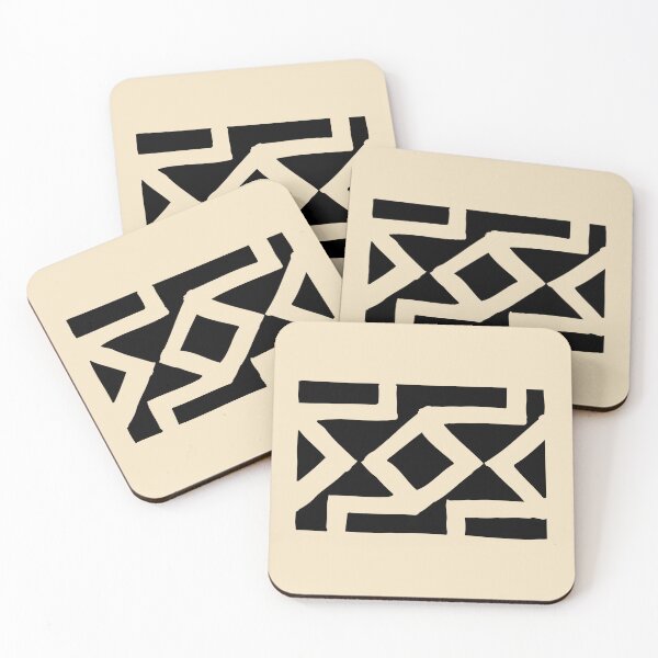 Item preview, African Tribal Geometry – Abstract Ethnic Pattern designed and sold by lalatrash.