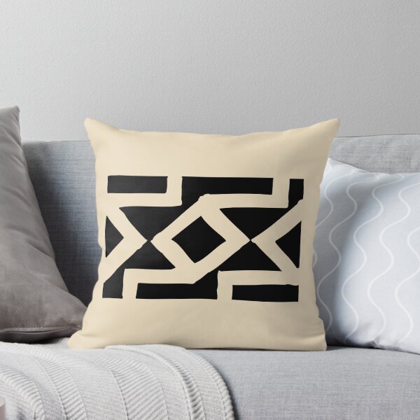 Item preview, African Tribal Geometry – Abstract Ethnic Pattern designed and sold by lalatrash.