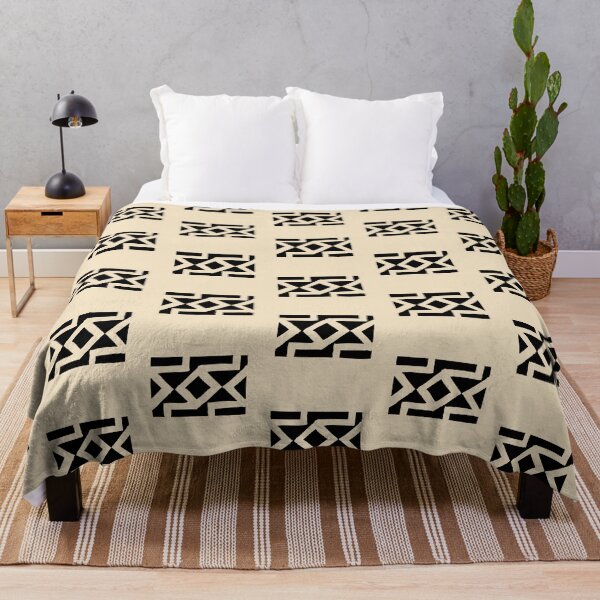 Item preview, African Tribal Geometry – Abstract Ethnic Pattern designed and sold by lalatrash.
