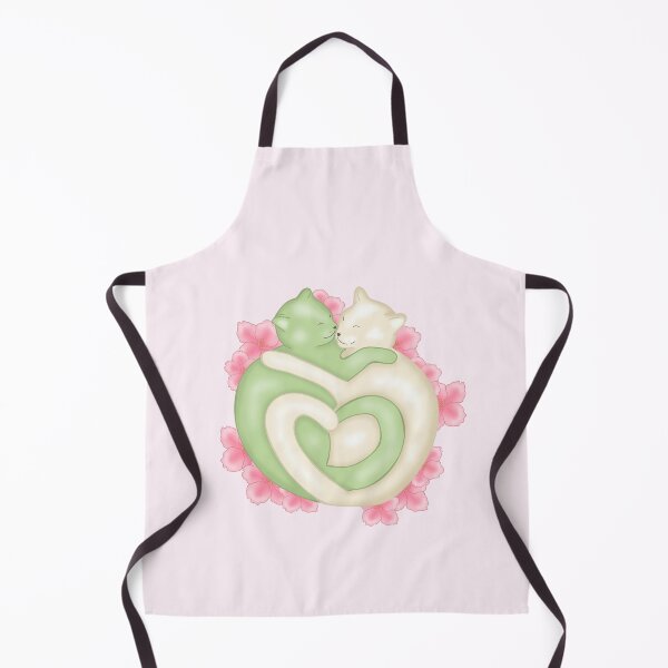 Item preview, Matcha cats designed and sold by Sunnydraws7.