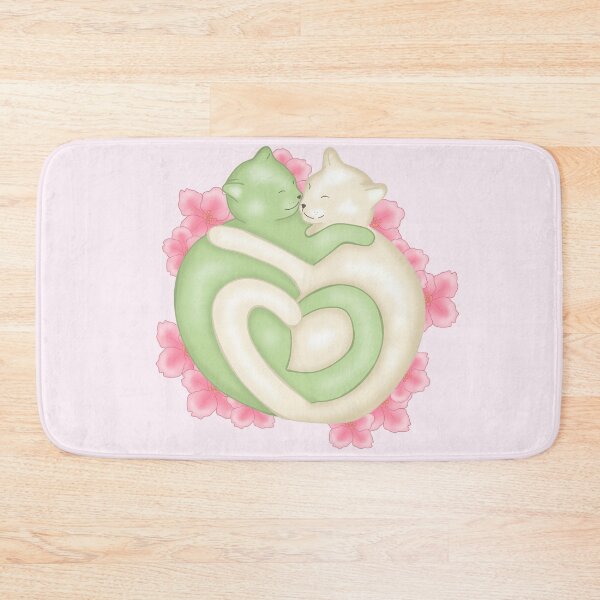 Item preview, Matcha cats designed and sold by Sunnydraws7.