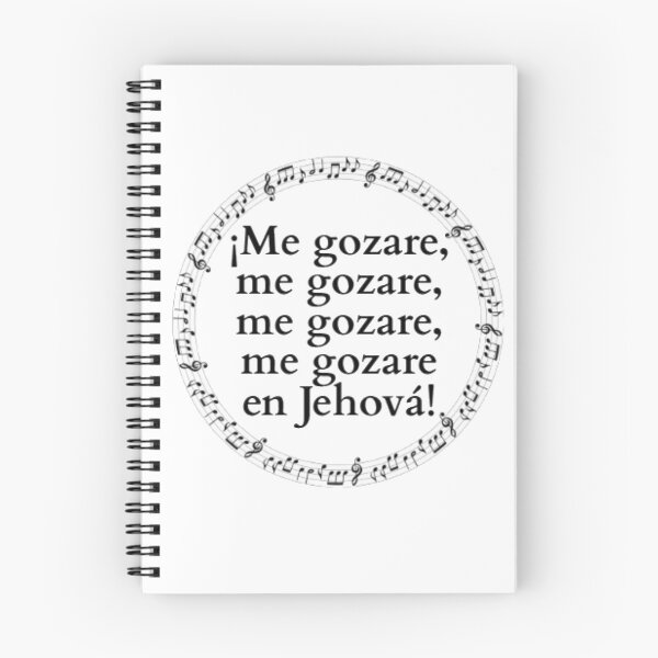 Item preview, Me gozare, me gozare, me gozare, me gozare en Jehová designed and sold by HAVVDEMS shop.