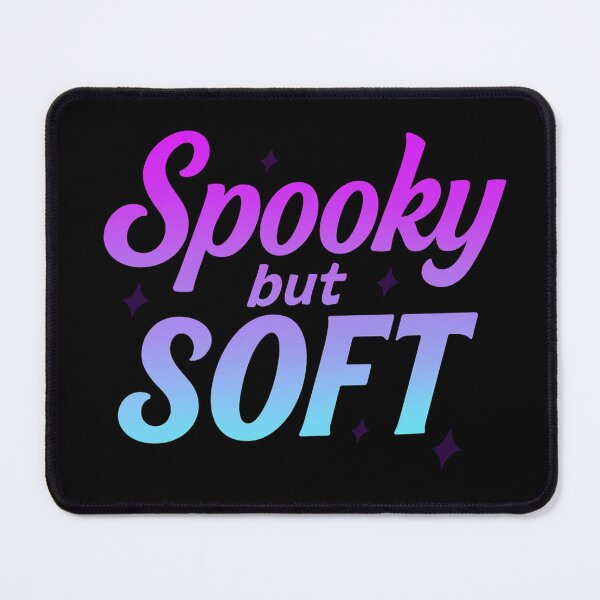 Item preview, Spooky but Soft Witchy Vibe Quote designed and sold by Lia Vina.