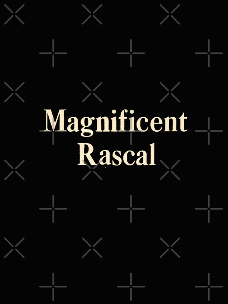Thumbnail 4 of 4, iPhone Case, Vintage Magnificent Rascal designed and sold by QuayTradingCo.
